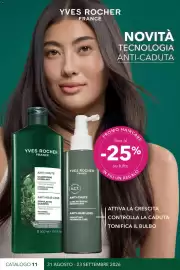 Catalogo Yves Rocher Pagina 1