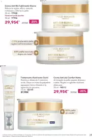 Catalogo Yves Rocher Pagina 39: Yves Rocher Anti-Âge Global La Crème Correctrice Confort Nuit €9,99