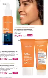 Catalogo Yves Rocher Pagina 40: Olio Ricostituente Notte Luminosità €29,95