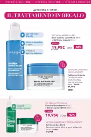 Catalogo Yves Rocher Pagina 42: Yves Rocher Hydra Water-Plump €14,95