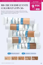 Catalogo Yves Rocher Pagina 43: BB Cream idratante colorata FPS 50+ Yves Rocher €9,95