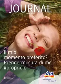 Volantino dm drogerie markt Pagina 1