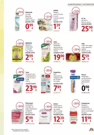 Volantino dm drogerie markt Pagina 13: Doppelherz aktiv Collagene 3000 Liquido €7,89, Air up borraccia €25,90