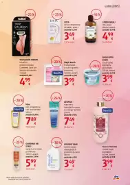 Volantino dm drogerie markt Pagina 5: Magic Bomb trattamento scrub in guanto monouso €3,99