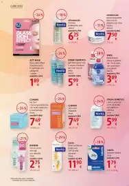 Volantino dm drogerie markt Pagina 8: Lavera Glow by Nature fluido viso SPF 50 anti-macchie €11,90