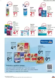 Volantino dm drogerie markt Pagina 13: Glade sense&spray ricarica per profumatore spray €4,29