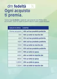 Volantino dm drogerie markt Pagina 14