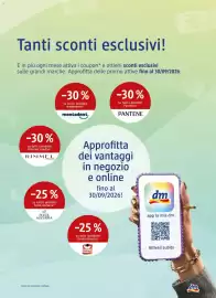 Volantino dm drogerie markt Pagina 15: Mentadent