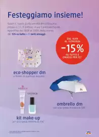 Volantino dm drogerie markt Pagina 3