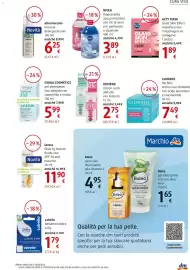 Volantino dm drogerie markt Pagina 5: NIVEA acqua micellare rigenerante €3,89