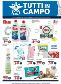 Volantino Elite Pagina 10: Gillette Simply Venus €2,59, Fairy Platinum limone €4,49
