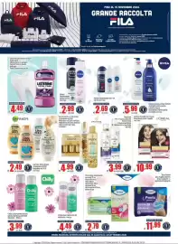 Volantino Elite Pagina 11: Listerine Total Care €4,49, L'Oréal Excellence Creme Colorazione per capelli €10,99