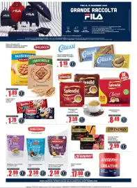 Volantino Elite Pagina 5: Noberasco Che Prugna! Denocciolate €2,59, Colussi Zuppalatte €1,19