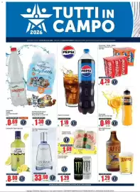 Volantino Elite Pagina 6: Gin Mare Mediterranean €33,90, Birra Raffo Grezza €1,29