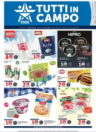 Volantino Elite Pagina 8: Rovagnati Snello Gran Crudo €2,79, Beretta Bacon fette pancetta affumicata €2,49