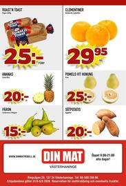 Din Mat reklamblad vecka 36 Sida 8