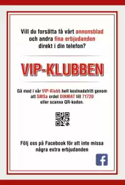 Din Mat reklamblad vecka 36 Sida 2
