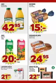 Din Mat reklamblad vecka 36 Sida 4