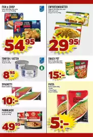 Din Mat reklamblad vecka 36 Sida 6