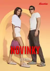 Baťa leták Strana 1