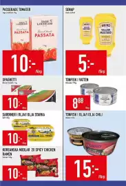 Matdax reklamblad vecka 36 Sida 16
