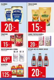 Matdax reklamblad vecka 36 Sida 17