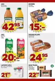 Matdax reklamblad vecka 36 Sida 20