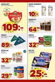 Matdax reklamblad vecka 36 Sida 21