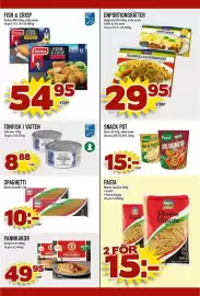 Matdax reklamblad vecka 36 Sida 22