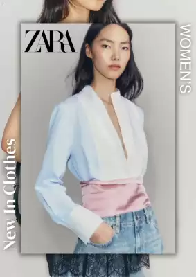 Zara leták (platné do 30-09)