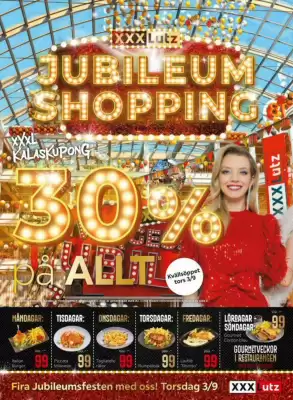 XXXLutz (giltig till och med 3-09)