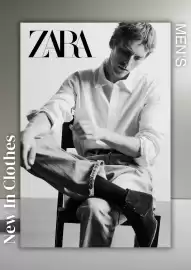 Zara leták Strana 1