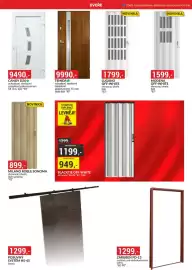 Baumax leták Strana 18: Posuvný systém hs-45 €1.299,00