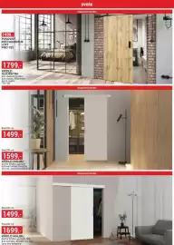 Baumax leták Strana 19: Křídlo malibu €1.499,00, Křídlo Malibu €1.499,00