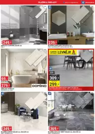 Baumax leták Strana 2: Obklad carmen 25x50 cm €249,00, Dlažba Ashland €239,00