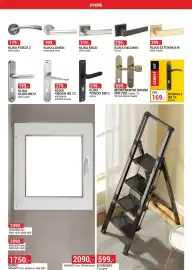 Baumax leták Strana 20: Fab c101 €699,00, Donna 2 BB 72 patina €169,00