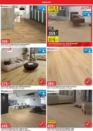 Baumax leták Strana 27: Parquet Mercado Vinylová podlaha SPC dub melbourne €319,00