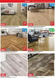 Baumax leták Strana 28: Parquet Mercado vinylová podlaha spc dub montreal €419,00