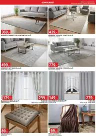 Baumax leták Strana 30: Koberec louvre €439,00, Koberec Armoni €779,00