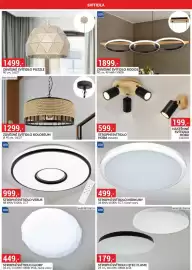 Baumax leták Strana 31: Rodos závěsné svítidlo €1.899,00, Puzzle závěsné svítidlo €1.499,00