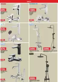 Baumax leták Strana 7: Aqua Mercado sprchový set eniro €3.999,00, Aqua mercado classic sprchový set inka €2.499,00
