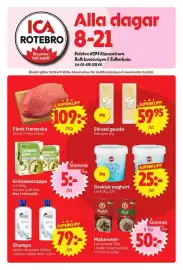 Nya Pulsen reklamblad vecka 36 Sida 1