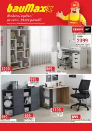 Baumax leták Strana 1
