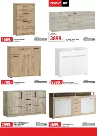 Baumax leták Strana 11: Komoda Hill €2.999,00, Komoda belluno wellington dub wellington €2.999,00