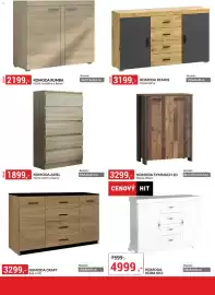 Baumax leták Strana 12: Remos komoda €3.199,00, Ariel komoda €1.899,00
