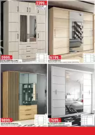 Baumax leták Strana 16: Rio šatní skříň €6.199,00