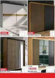 Baumax leták Strana 18: Nairobi šatní skříň €9.399,00, Gamma šatní skříň €10.999,00