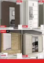 Baumax leták Strana 20: Canada šatní skříň €6.999,00, Bollate šatní skříň €3.399,00