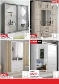 Baumax leták Strana 22: Bora šatní skříň €7.999,00, Šatní skříň Bali D4 Lux €8.699,00