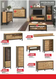 Baumax leták Strana 26: Komoda E €4.099,00, Komoda C €2.699,00